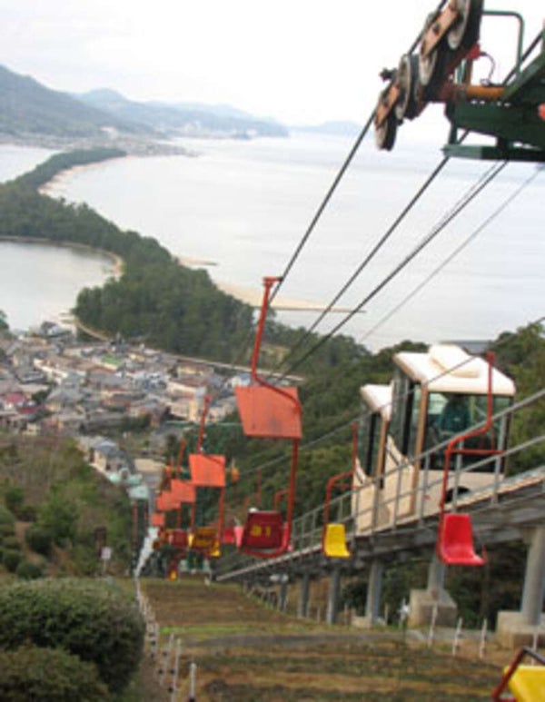 【大阪府内発】 春の天橋立・伊根の舟屋めぐり遊覧 日帰り3